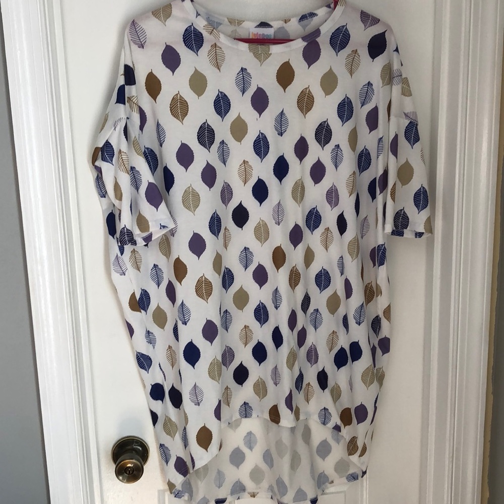 XS LulaRoe Irma
